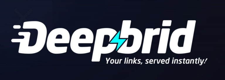 Deepbrid Multihoster Logo